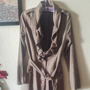 Stunning Vintage Trench Jacket